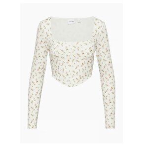 Aritzia Sunday Best Maverick Longsleeve, M